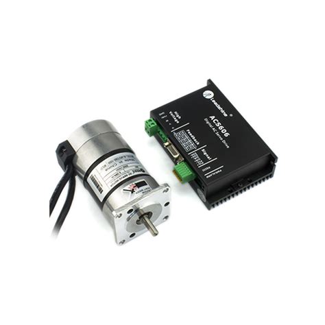 Сервопривод LEADSHINE ACS606-BLM57090 » OREE LASER