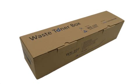 Toner Waste Container Box Replacement Usage 的图像结果