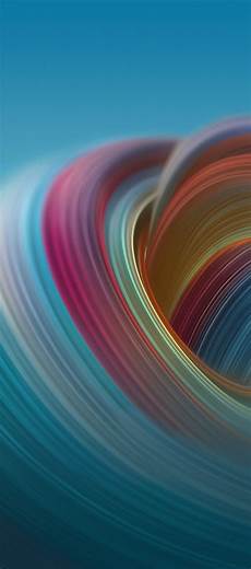 Hd Iphone X Wallpaper Abstract by Os 11 Iphone X Blue Clean Simple Texture Hd Iphone X Wallpaper Abstract