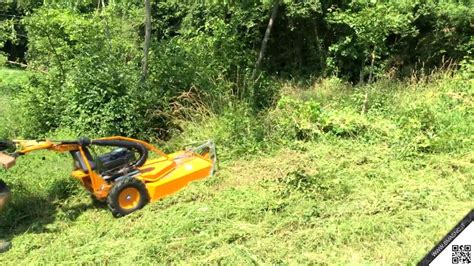 AS MOTOR AS65  Tosaerba/Trinciatutto semovente per sfalcio  