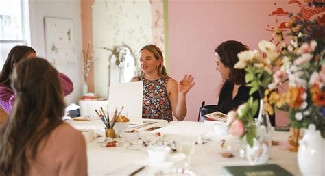Introduction to Gouache Paint!, Dreamhouse Studios, Savannah, 5 June ...