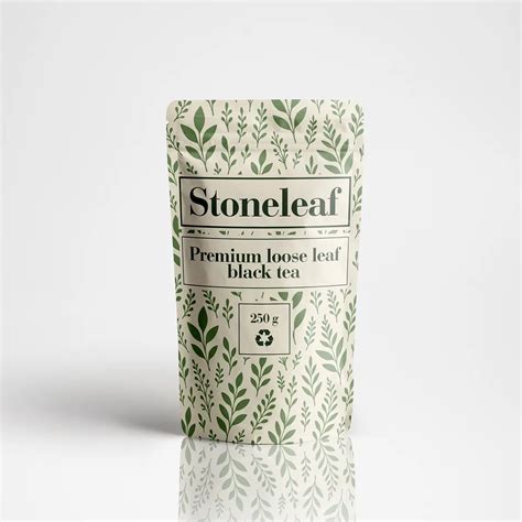 How should you design packaging for tea? - MTPak Coffee