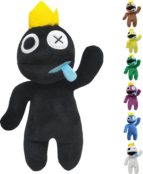 kingtime Rainbow Friends Plush,rainbow Friends Plush Blue,rainbow ...