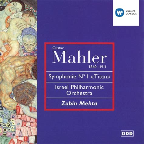‎Apple Music 上祖宾.梅塔的专辑《Mahler: Symphony No. 1 "Titan"》