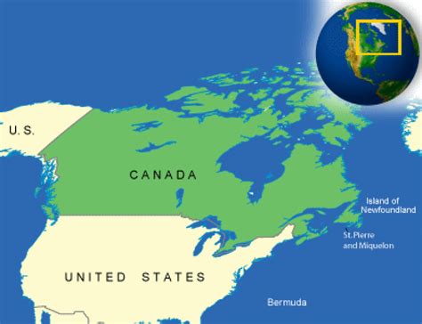 Canada Location 的图像结果