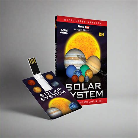Solar System-English – Magicbox