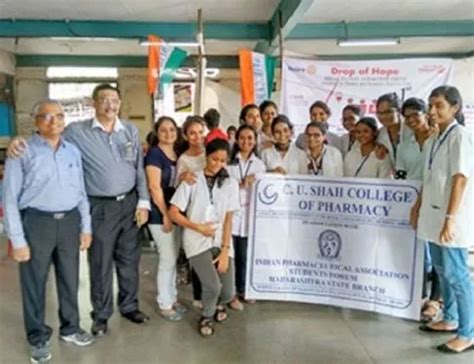 C.U. Shah College of Pharmacy Juhu Contact Number, Address & Map ...
