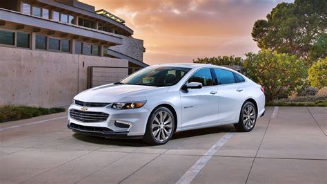 2016-2022 Chevrolet Malibu: Performance, Price And Photos