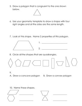 Fun with Math Geometry Lessons 的图像结果