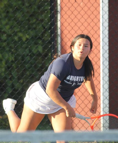 Section V Girls' Tennis: Mendon repeats as A2 champion; HF-L claims ...