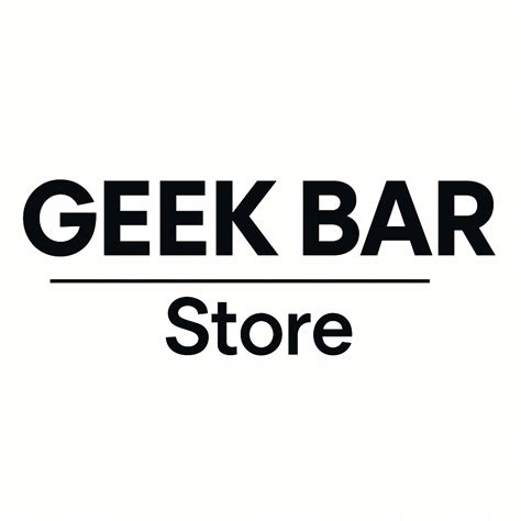 Geek Bar Logo