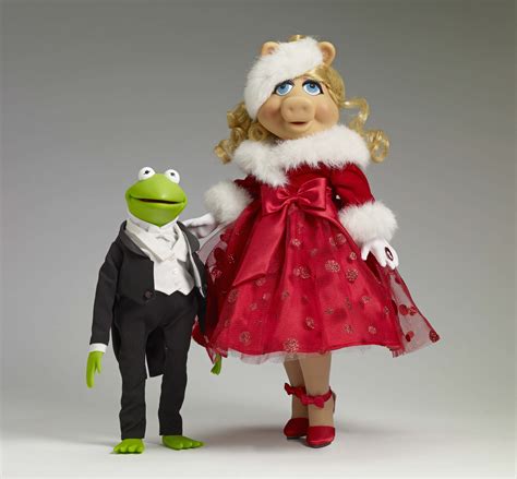 Kermit Costume Miss Piggy
