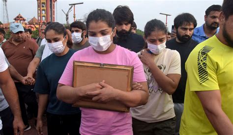 Wrestlers' protest: Khaps to hold crucial mahapanchayat today- The Week