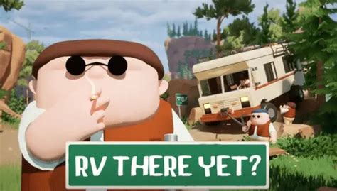 RV There Yet? - The ultimate co-op road trip