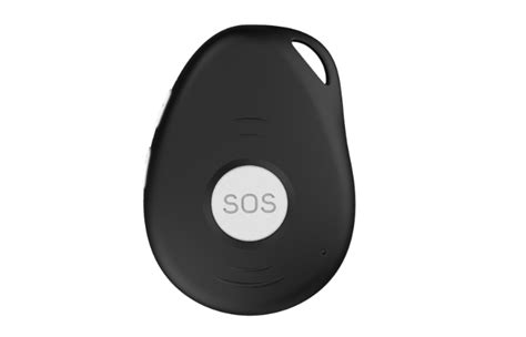 EV-07B Personal Alarm with GPS, SOS Button & Fall Detection ...