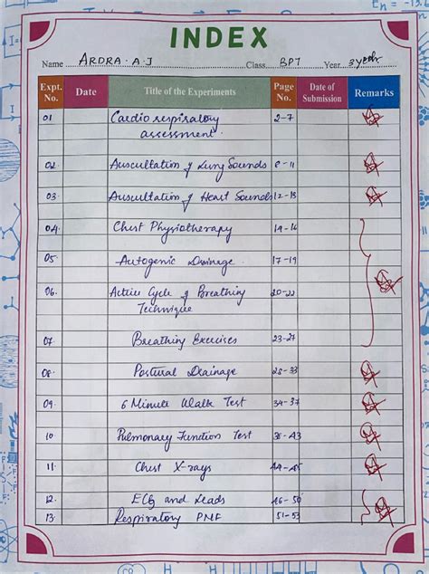 Cardio assessment- Record - Manufacturing process - Studocu