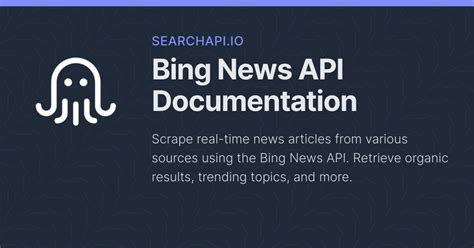Bing Search API 的图像结果