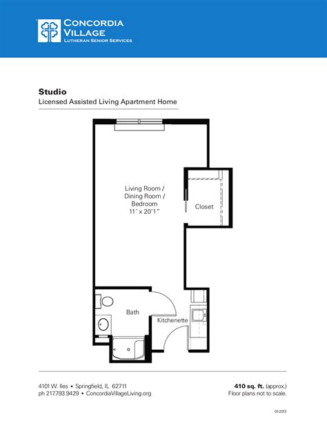 Concordia Village | Senior Living Community Assisted Living, Nursing ...