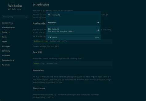 Image result for How to Get API URL Timeanddate.com