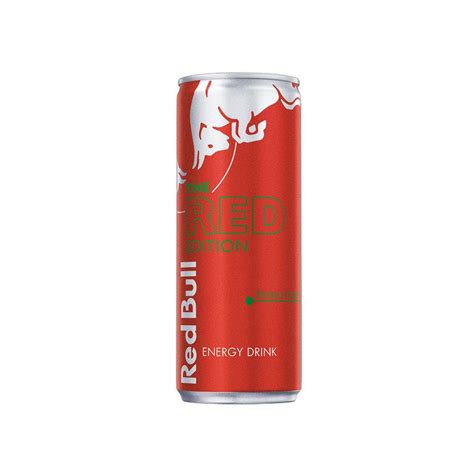 Red Bull Red Edition - Denebunu