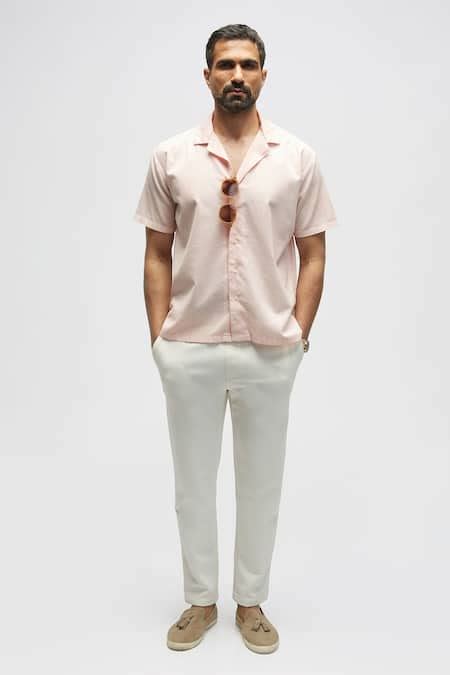 Buy Luxury Shirts for Men Designer Selection | Aza Fashions