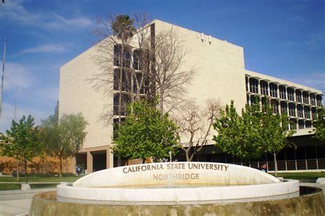 Hier is 'n gids tot die 23 skole in die California State University System