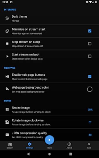 Phone Screen Over HTTP 的图像结果