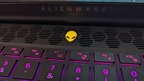 Image result for Alienware M16 R2 Keyboard Colors