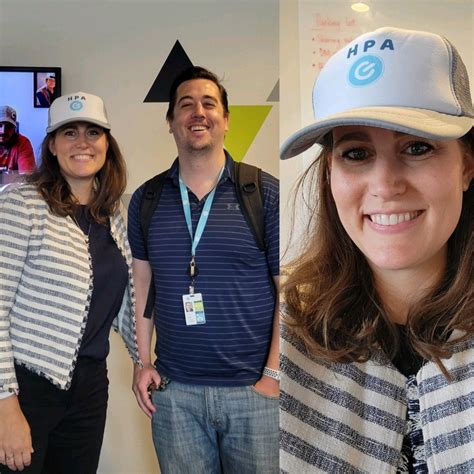 If you receive a custom "Hat from Matt™️" it means Matthew R. found you ...