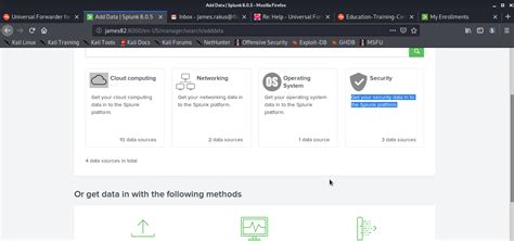 Image result for Splunk Universal Forwarder Configuration