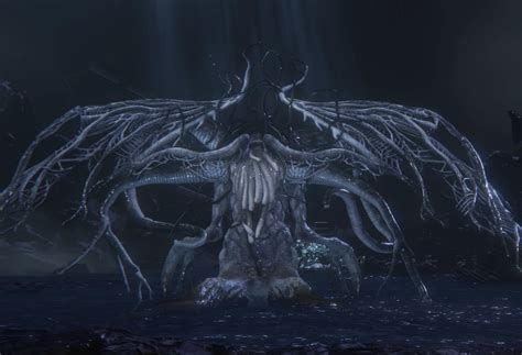 Ebrietas, Daughter of the Cosmos | Bloodborne Wiki