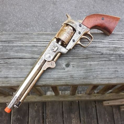 Denix Replica Non-Firing Civil War 1851 Navy India | Ubuy