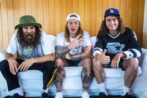 Dune Rats, Moonshiners Bar Tamworth, March 15 2024 | AllEvents.in