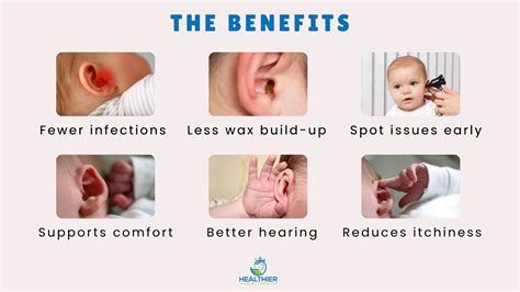 How to Clean Baby Ears Safely (Without Causing Discomfort) - Healthier ...