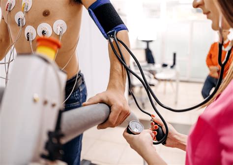 Exercise Stress Test Malaysia - KLEM Clinics