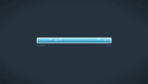 CSS Progress Bars - Loading Bar example : CSS Mix