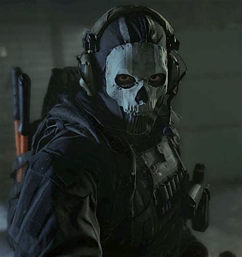 Simon “Ghost” Riley