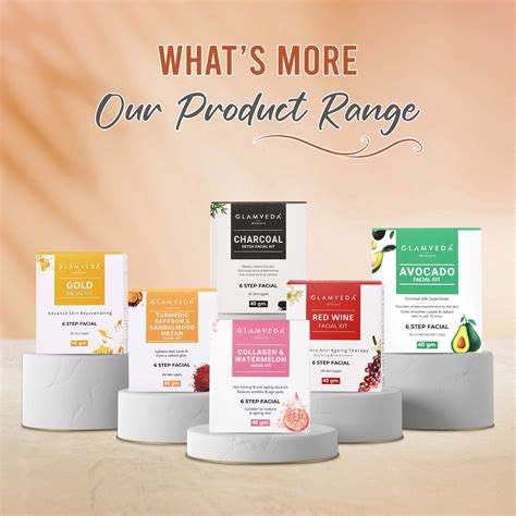 Glamveda Rice Water Brightening Facial Kit 40gm – Glamveda Skincare