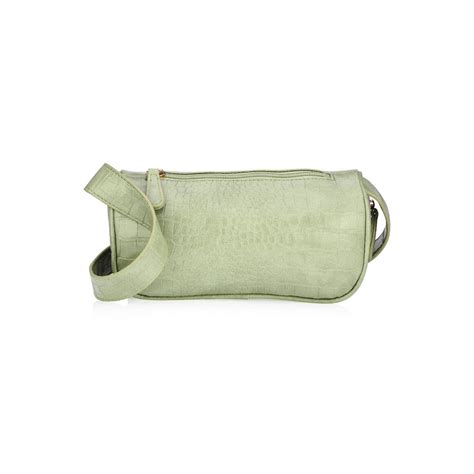 Buy Fastrack Cocoa Olive Waist Bag Online