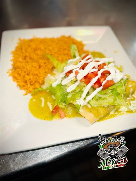 Mr. Pancho's Mexican Restaurant | 1275 N Dixie Blvd, Radcliff, KY 40160 ...