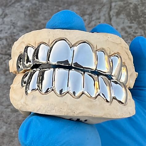 Are Real Grillz Permanent at Lachlan Ricardo blog