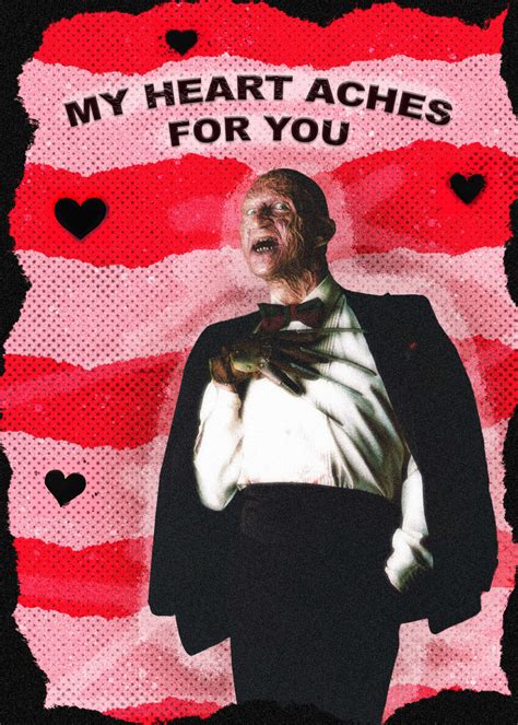 My Heart Aches for You - Robert Englund