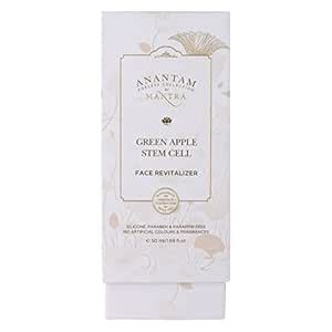 Mantra Green Apple Stem Cell Face Revitalizer 50 Ml With Mantra ...