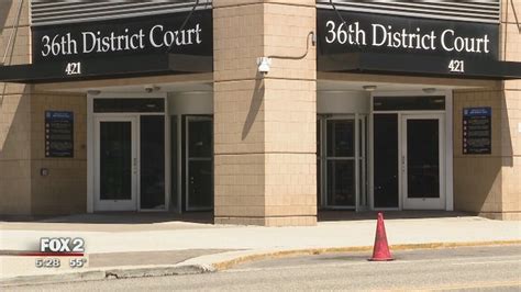 ACLU sues 36th District Court for cash bail system that 'discriminates ...