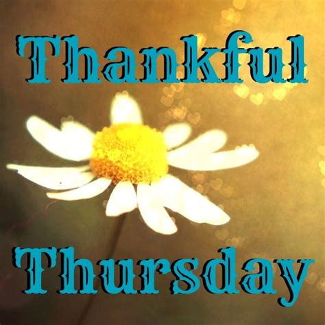 Thankful Thursday Image - DesiComments.com