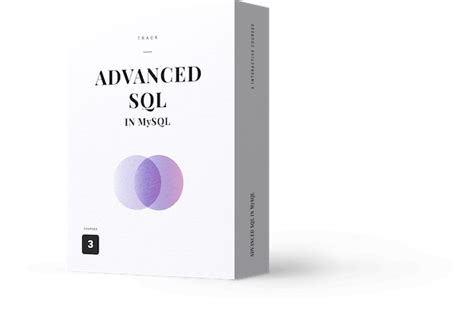 SQL Learning Module 的图像结果