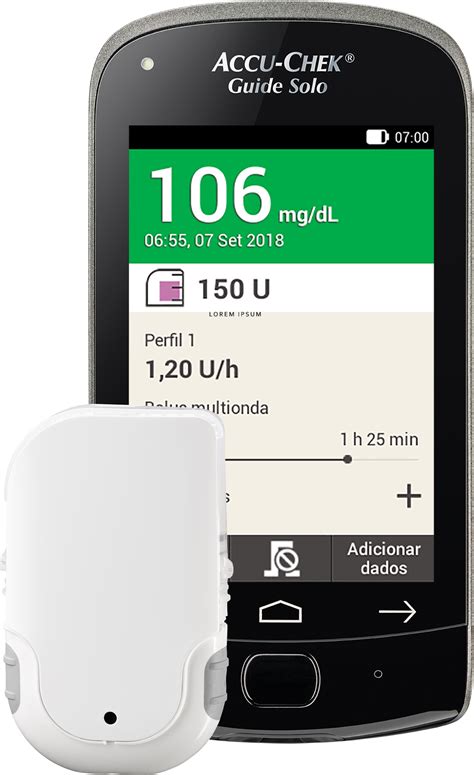 NOVIDADE: MINI BOMBA DE INSULINA DEVE CHEGAR AO BRASIL EM BREVE - Um Diabético