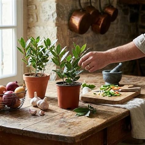 ELLA'SHOMES Bay Leaf Tree for Growing Laurus Nobilis Bay Leaf India | Ubuy
