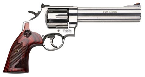 SMITH + WESSON - S&W 629 DLX 44MAG 6.5 STS 6RD WD