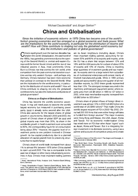 China Globalization 的图像结果
